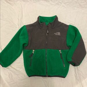 The North Face Two-Tone Fleece Jacket